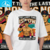 John Cena Farewell Tour WWE Wrestling Shirt2