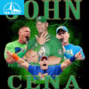 John Cena WWE Vintage Graphic Shirt
