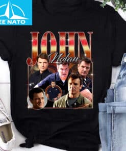 John Nolan Vintage Bootleg Shirt1