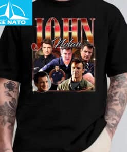 John Nolan Vintage Bootleg Shirt4