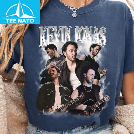 Jonas Bros 20th Annivesary Tour 2025 Shirt - Image 2
