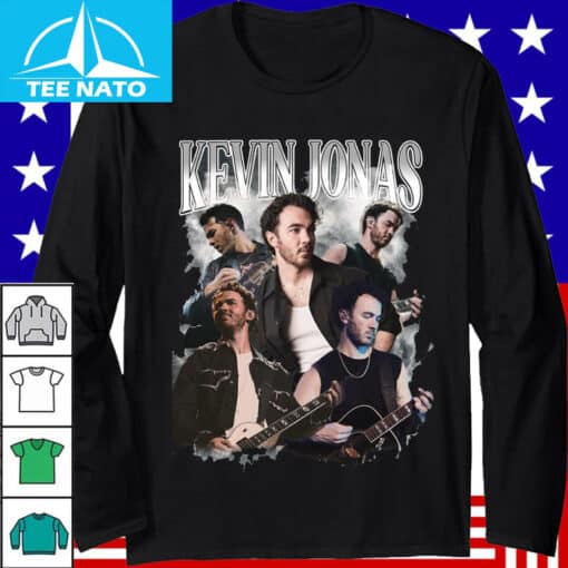 Jonas Bros 20th Annivesary Tour 2025 Shirt - Image 3