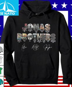 Jonas Bros 20th Annivesary Tour 2025 Shirt3 1
