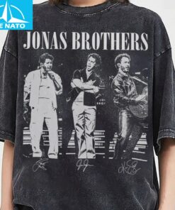 Jonas Bros 20th Annivesary Tour 2025 Shirt3