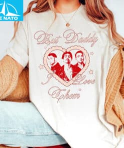 Jonas Brothers But Daddy I Love Them Shirt2