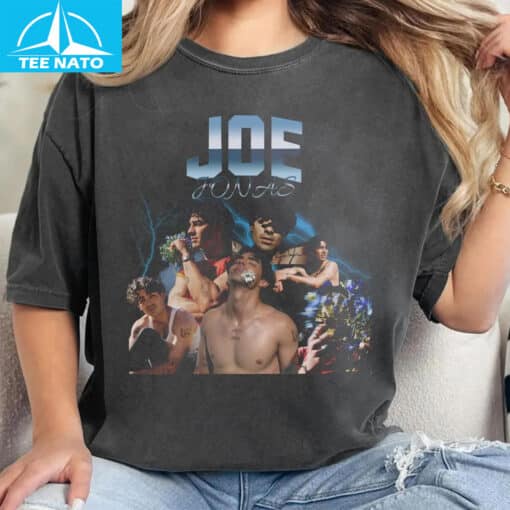 Jonas Brothers Living The Dream Tour 2025 Shirt - Image 3