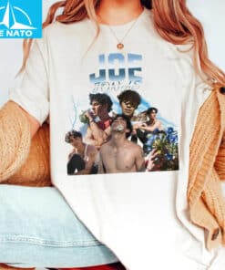 Jonas Brothers Living The Dream Tour 2025 Shirt3