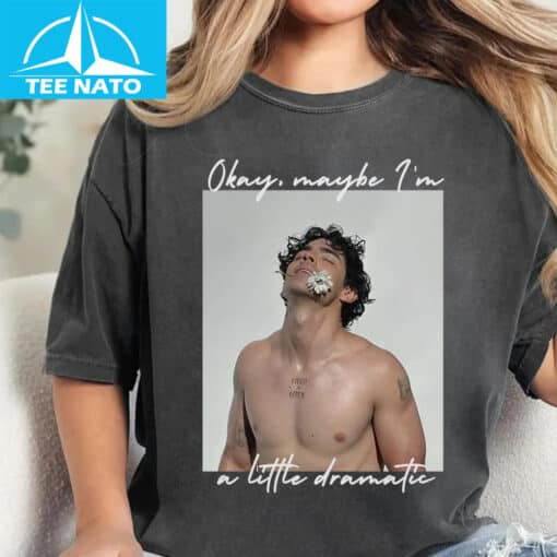 Jonas Brothers Okay Maybe I'm A Little Dramatic Shirt