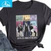 Jonas Brothers The 2025 Tour Shirt3