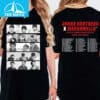 Jonas Brothers x Marshmello The American Reject Tour 2025 Shirt