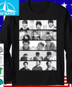 Jonas Brothers x Marshmello The American Reject Tour 2025 Shirt1