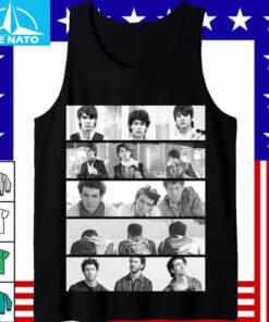 Jonas Brothers x Marshmello The American Reject Tour 2025 Shirt3