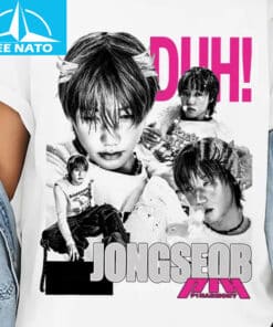 Jongseob P1Harmony Shirt