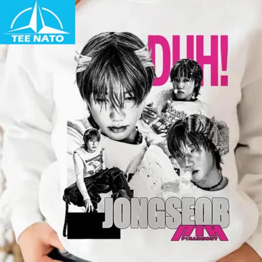 Jongseob P1Harmony Shirt - Image 4