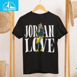 Jordan Love Shirt