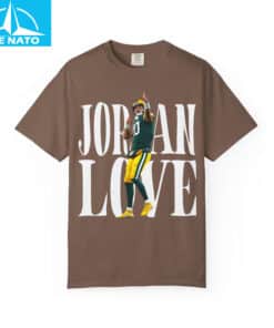 Jordan Love Shirt4
