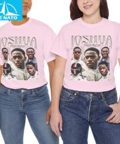 Joshua Pearce Formula 1 Racing Shirt 2