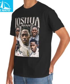 Joshua Pearce Formula 1 Racing Shirt 3