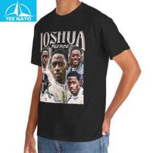Joshua Pearce Formula 1 Racing Shirt 3