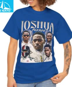 Joshua Pearce Formula 1 Racing Shirt 4