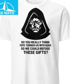 Julian McMahon 1968-2025 Memorial Shirt