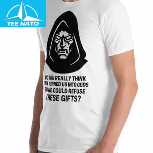 Julian McMahon 1968-2025 Memorial Shirt - Image 2