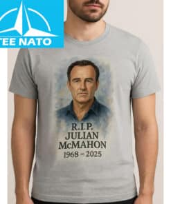 Julian McMahon Shirt