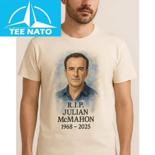 Julian McMahon Shirt - Image 2