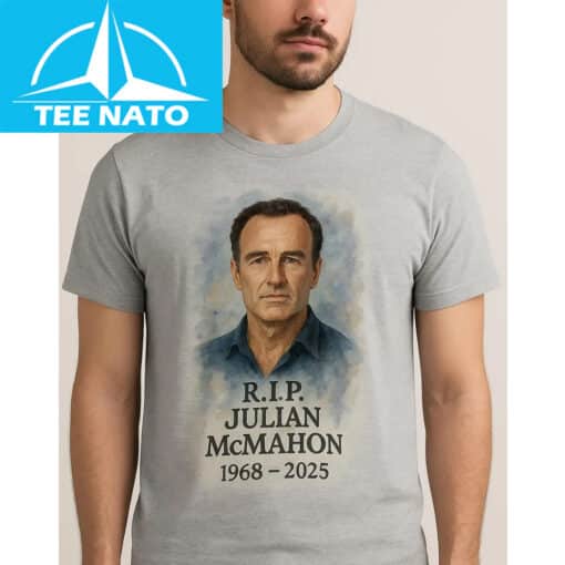 Julian McMahon Shirt - Image 3
