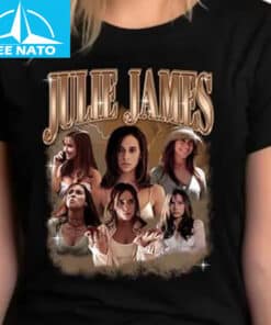 Julie James Vintage Retro Shirt3