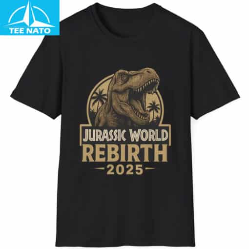 Jurassic World Rebirth Shirt