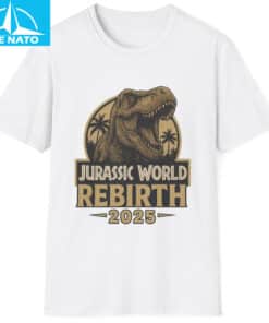 Jurassic World Rebirth Shirt2