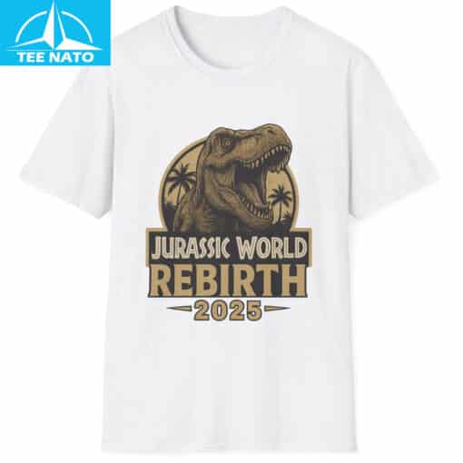 Jurassic World Rebirth Shirt - Image 3