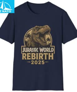 Jurassic World Rebirth Shirt3