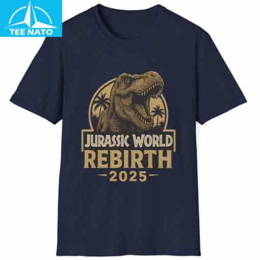 Jurassic World Rebirth Shirt - Image 4
