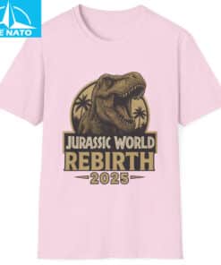 Jurassic World Rebirth Shirt4