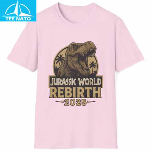 Jurassic World Rebirth Shirt - Image 5