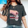 Just A Fridge Cigarette Coke Shirt