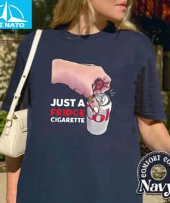 Just A Fridge Cigarette Coke Shirt3