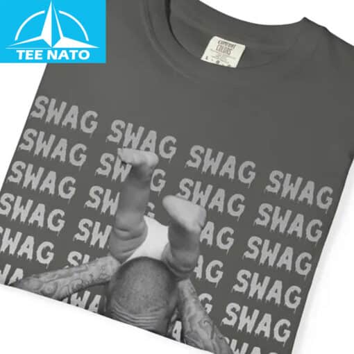 Justin Bieber Album 2025 Shirt - Image 2