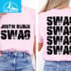 Justin Bieber Album Swag Shirt