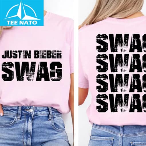 Justin Bieber Album Swag Shirt