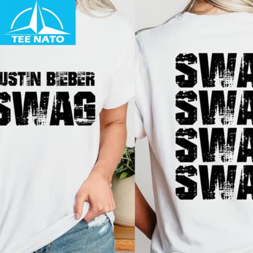 Justin Bieber Album Swag Shirt - Image 4