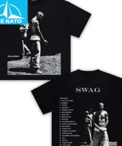 Justin Bieber New Album 2025 Shirt