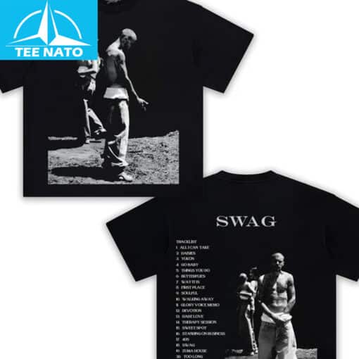 Justin Bieber New Album 2025 Shirt