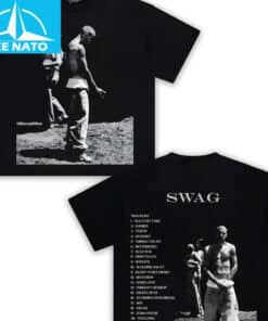Justin Bieber New Album 2025 Shirt2
