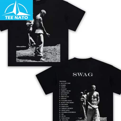 Justin Bieber New Album 2025 Shirt - Image 3