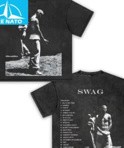 Justin Bieber New Album 2025 Shirt3