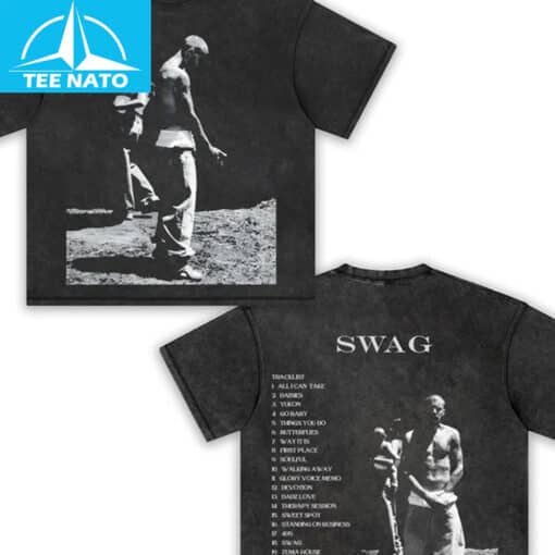 Justin Bieber New Album 2025 Shirt - Image 4