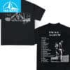 Justin Bieber SWAG Shirt Album Launch Exclusive